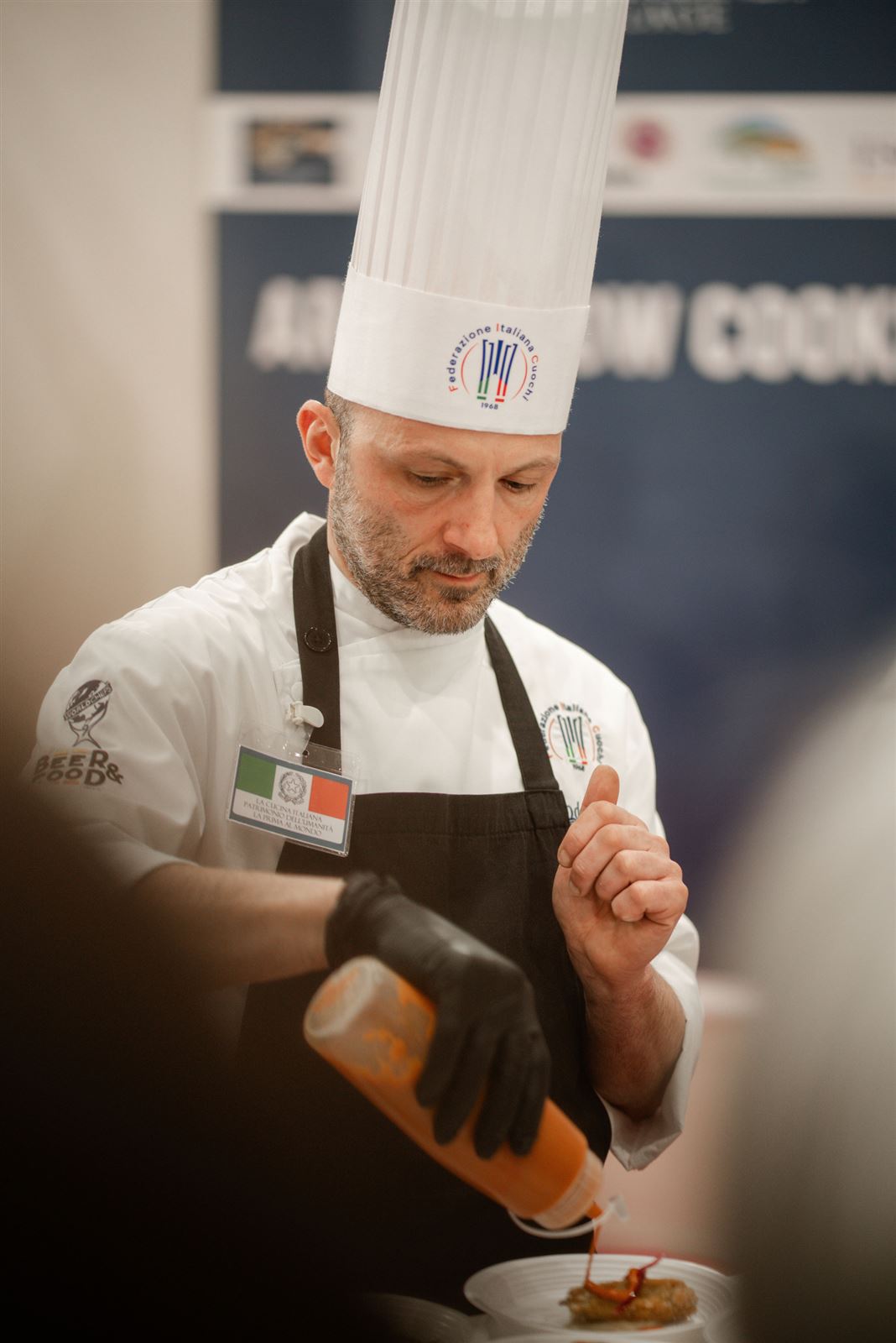 Showcooking